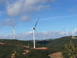 湖北能源集团荆门象河二期风电场工程项目工程监理